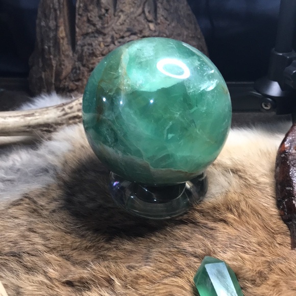 L Fluorite set - Picture 2 of 16